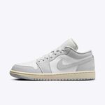 Kixpress-Nike Wmns Air Jordan 1 Low 女 休閒鞋 喬丹 低筒 AJ1 骨白灰 [DC0774-103], , large