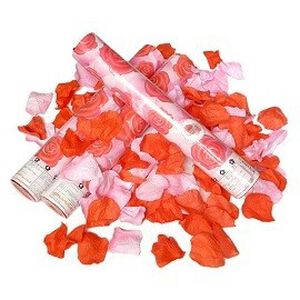 森彩  30cm氣壓式彩帶-玫瑰花瓣( SC3003),  森彩  30cm氣壓式彩帶-玫瑰花瓣( SC3003)