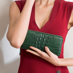 【M2nd】 Zip-around Wallet, , large