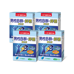 Male Vitamin B Complex + Zn & Se Sugar Coated Tablets, , large