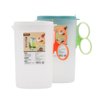 Kiyodo撞色冷水壺-附濾網-1.55L-2支, , large