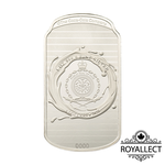 [Royallect] Cherry Coke 40th Anniversary Can Coin 1 Oz Silver Coin Solomon Islands 2025, , large