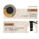 【Y HOUSE】60x30x180公分 松木四層收納層架 置物架 鐵架-烤漆黑, , large