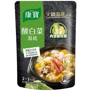 Knorr hot pot soup-cabbage