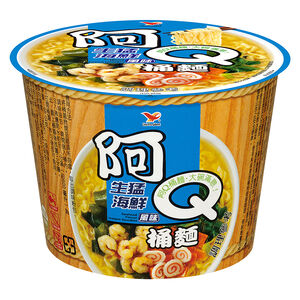 A Q Seafood Big Cup Noodle
