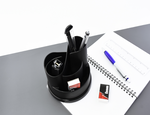 【O-Life】Rotating Storage Box-Blue, , large