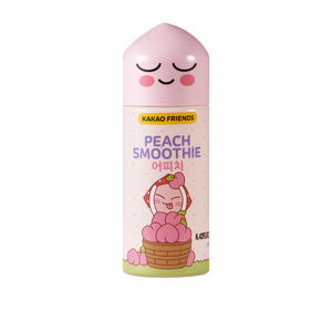 KAKAO FRIENDS PEACH ORANGE DRINK