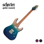 Schecter C-1 Standard Plus Black Burst, , large