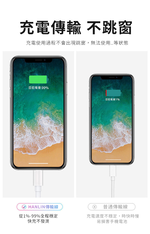 [HANLIN]手機充電線傳輸線 PD快充 USB type-c 安卓充電線 數據線 適用 iPhone 13 12 11 Pro Max, , large