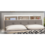 【唯熙傢俱】溫妮淺灰雙色5尺床頭箱, , large