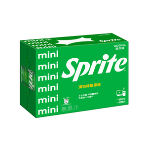 Sprite Mini CAN 200ml