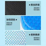 【Motorcycle Cooling Seat Cushion】Gel Seat for Motorbikes &ndash; Relieves Pressure, Provides Comfort and Coolness, , large