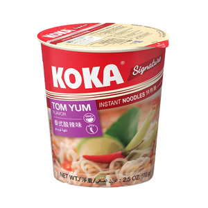 KOKA Tom Yum Flavor Cup Noodles