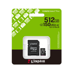 Kingston microSD Card, , large