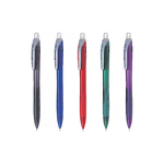 【PILOT 百樂】樂彩自動鉛筆 0.5mm 12支/盒  H-105 - 綠　, , large