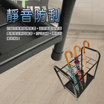 金德恩 GS MALL 台灣製造 15格鐵管置物瀝水雨傘架 收納座 收納架 鞋架 雨天收納 瀝水架 雨傘架 雨傘座 傘架 鐵管架, , large