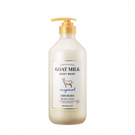 [韓麗國際]Shower Mate山羊奶沐浴乳800ml(麥蘆卡蜂蜜/經典原味), , large