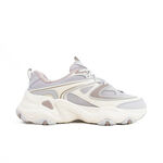Kixpress-Skechers D'lites 5.0 女 休閒鞋 經典 復古 厚底 增高 穿搭 灰 紫 [150522LGMT], , large
