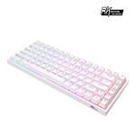 RK 75% 84 key RGB Mechanical Keyboard ( Red switches ), , large