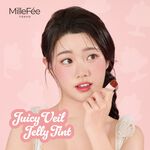 【千康購物網】MilleFée 果漾水潤唇頰釉-03蜜桃冰沙, , large