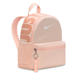 [秉宸] NIKE Y NK BRSLA JDI MINI BKPK 後背包 粉 DR6091-664, , large