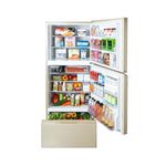 HERAN 578L Taiwan Made Grade 1 Energy Saving Inverter Triple Door Refrigerator HRE-C5721V, , large