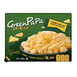 GREEN PAPA Cheddar Cheese Macaroni