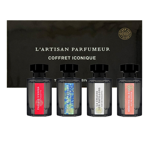 【L'Artisan Parfumeur 阿蒂仙之香】 香水套組5mlx4入