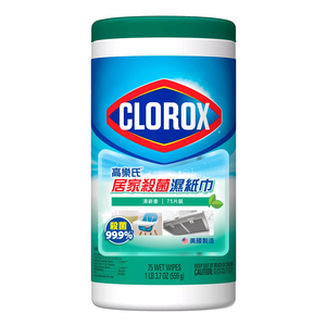 Clorox Disinfecting Wipes Fresh