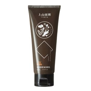 上山採藥ForHim控油洗顏乳100g