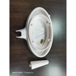 GS MALL 菜瓜布收納瀝水架 肥皂架 菜瓜布架 戒指收納 收納架 瀝水架 瀝水器 廚房收納架 鐵刷架 衛浴收納, , large