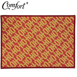 Comfort+開運門墊-吉吉大紅