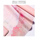 【Sugarmat】可吸汗止滑麂皮 天然橡膠加寬瑜珈墊1mm 宅配免運 Love Affair 愛戀關係 官方授權, , large