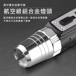 [HANLIN]-6in1 六光源鑑定手電筒燈 充電Typec 電量顯示 珠寶 翡翠 玉石 古玩 骨董 驗鈔 鈔票, , large