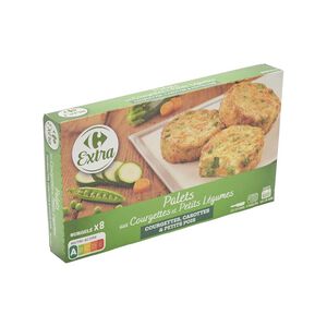 C-Vegetables Palets