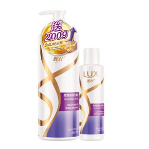 LUX SILKY SMOOTH SHINE SP  SET