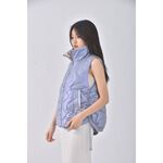 (S) nice ioi背心藍色外套二手衣, , large