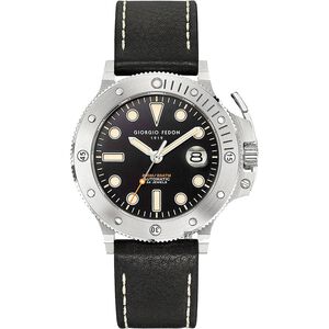 GIORGIO FEDON 1919 海藍寶石系列第二代 AQUA MARINE II 機械錶 GFCR005
