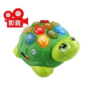 官方直營【LeapFrog】音樂桌遊小烏龜