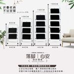 GS MALL 台灣製造 加大鋼鐵止滑五階平台折疊梯 家用梯 人字梯 樓梯 階梯 洗車梯 台階梯 折疊梯 平台梯 五階梯, , large