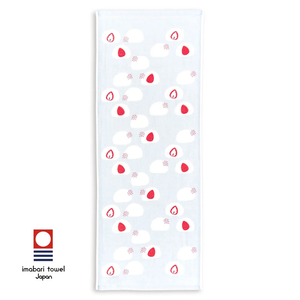 imabari face towels