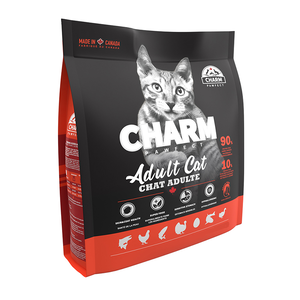 【CHARM 野性魅力】無穀貓飼料1kg-成貓配方