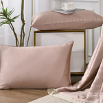 【Betrise】Caramel Coffee/Rice | C Energy Series 60-count 100% Pure Tencel Light-Quenched Graphene Quilt/Four Seasons Quilt 5X6.5 feet per set (with 2 free pillowcases of the same style), , large