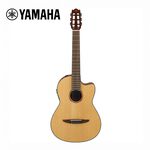 YAMAHA NCX1 電古典吉他 原木色款【敦煌樂器】, , large