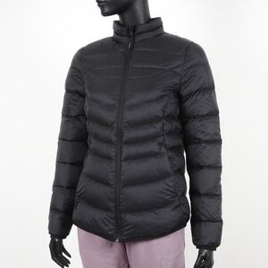 Puma PWRWARM 女款 運動 休閒 短版 合身 輕量 保暖 羽絨 外套 黑 [59462901]