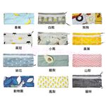 【寵愛生活本舖】中大型犬夏季防水涼感圍脖（含冰袋）花色圖案, , large