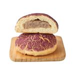 Taro Melon Bread, , large
