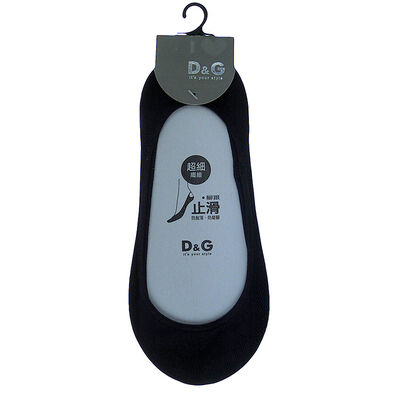 DG超細纖維襪套-顏色隨機出貨-22~25cm