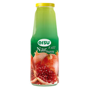 土耳其Ersu 100%石榴汁(1000ML x 6瓶)※ 效期至2025-04-25