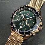 [TIMEMASTER] TommyHilfiger watch, 44mm, TH00054, , large